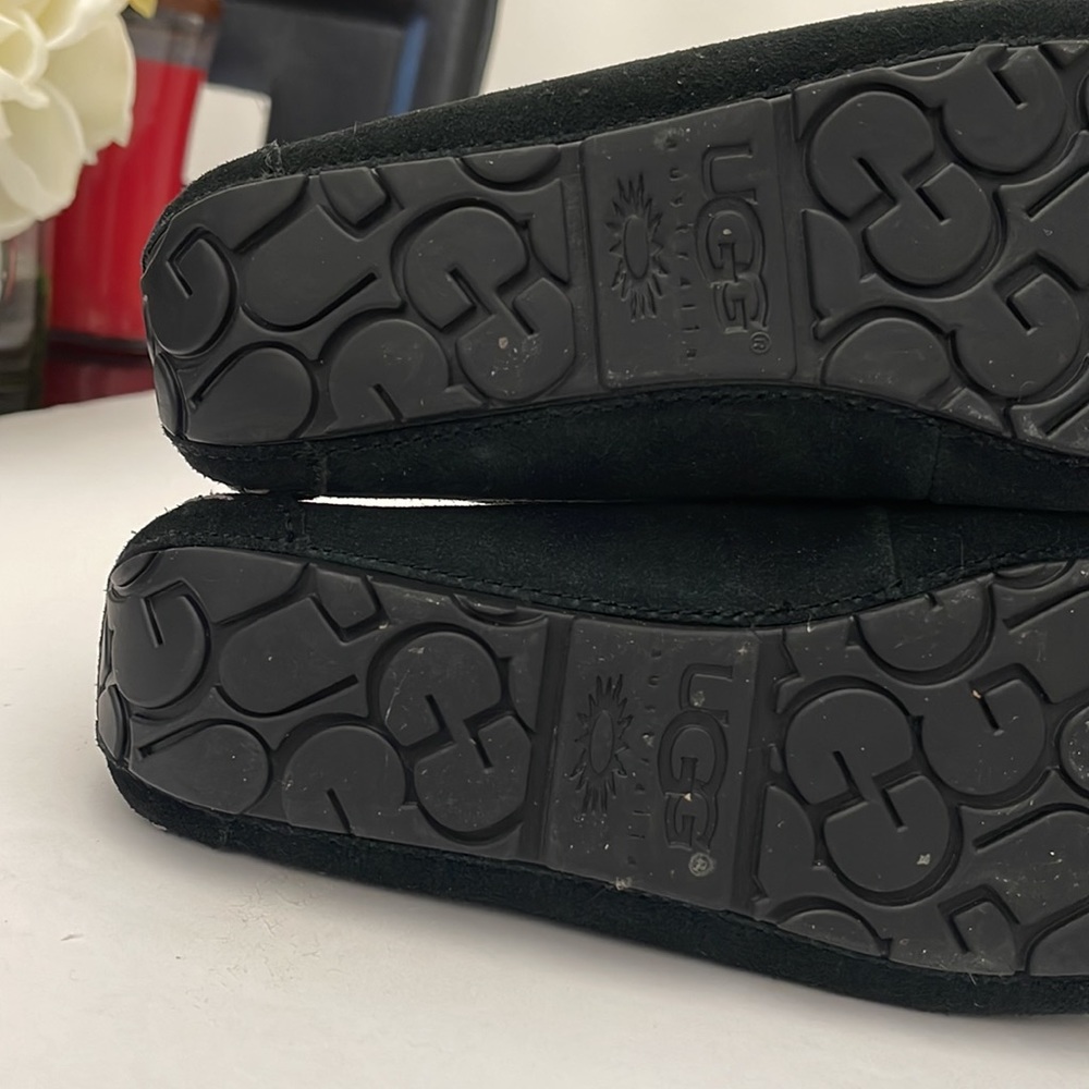 UGG AUSTRALIA LIZZY SLIPPER WOMENS SIZE 6 - Picture 14 of 14